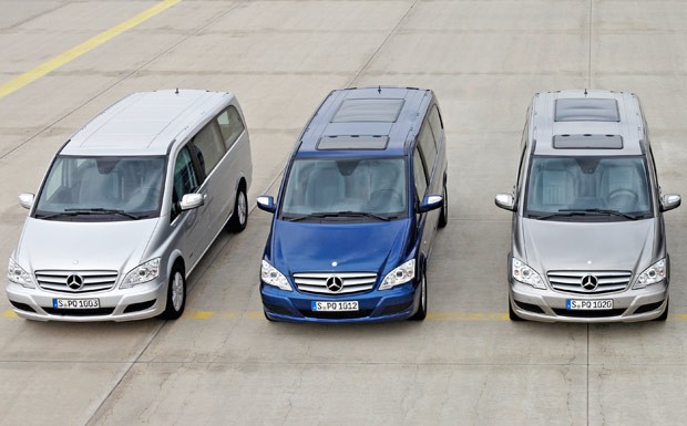 Mercedes-Benz Vans