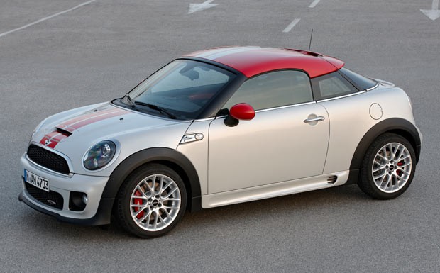 Mini Coupé