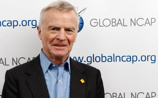 Max Mosley