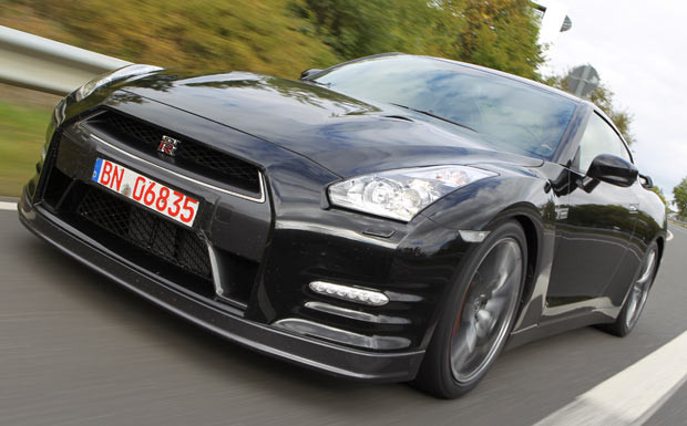 Sportwagen: Nissan GT-R wird stärker