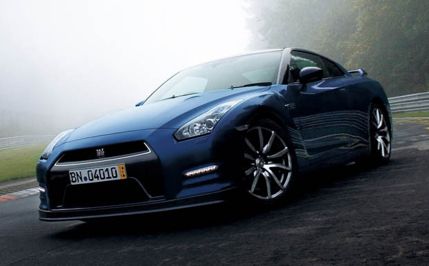 Feintuning: Feinschliff für den Nissan GT-R