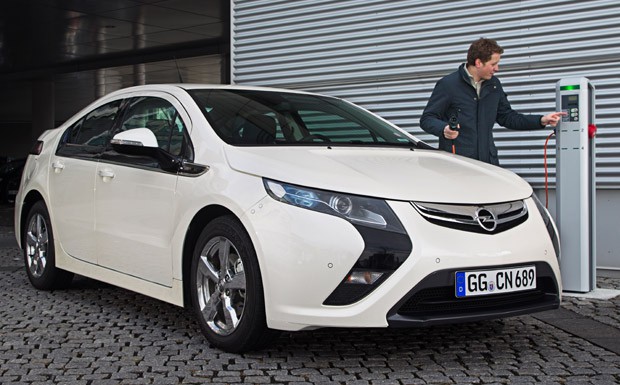 Opel Ampera