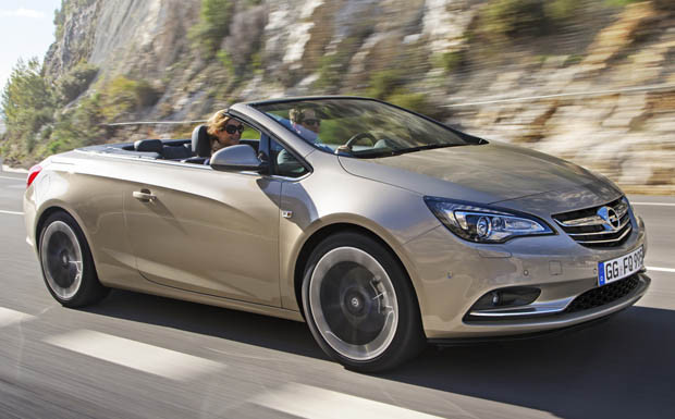 Opel Cascada