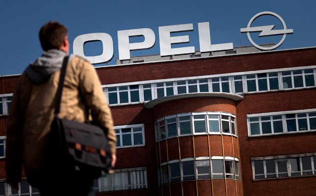Betriebsrat: Verhandlungen über deutsche Opel-Werke stocken