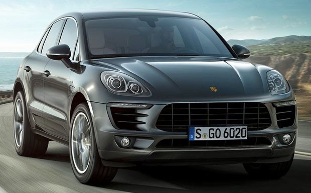 Magazin: Porsche erwägt höhere Macan-Produktion