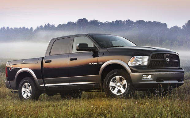 Ram 1500 Pick-up