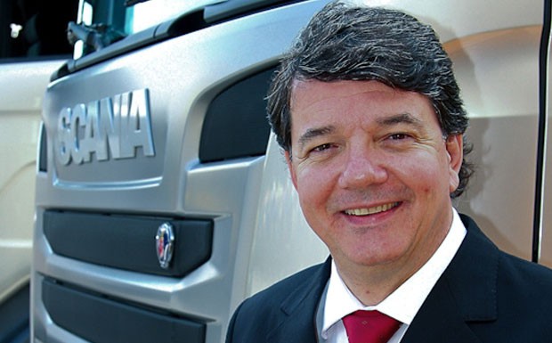 Personalie: Daimler wirbt Scania-Manager ab