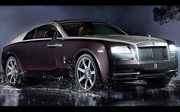 Rolls-Royce Wraith: Der Gentleman-Fastback