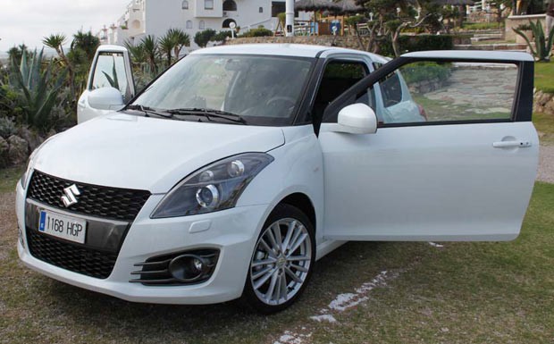 Deutscher Markt: Suzuki peilt für 2012 Absatzplus an