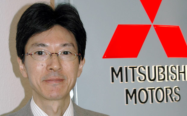 Personalie: Führungswechsel bei Mitsubishi Deutschland