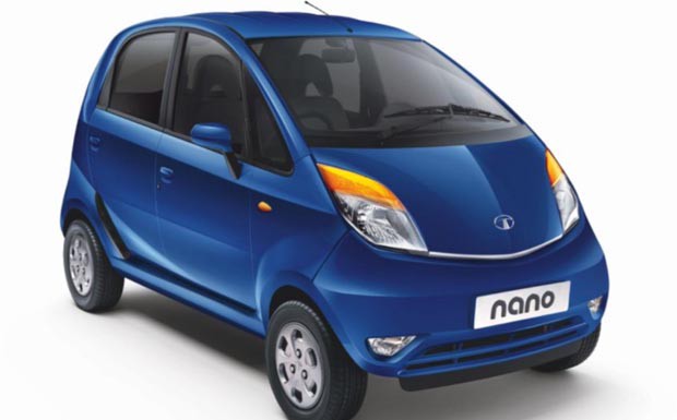 Facelift: Tata brezelt Nano auf