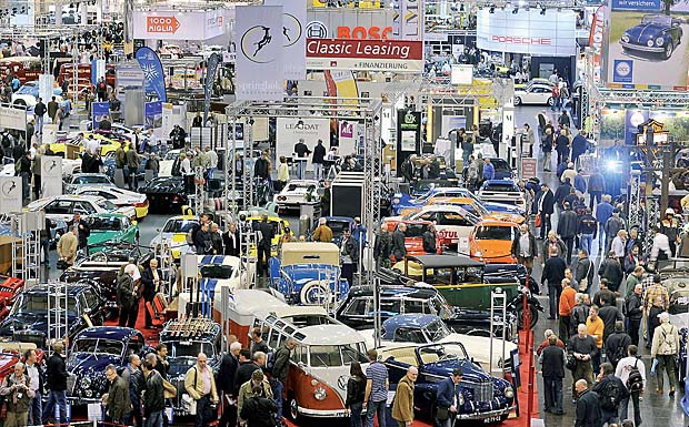 Techno-Classica