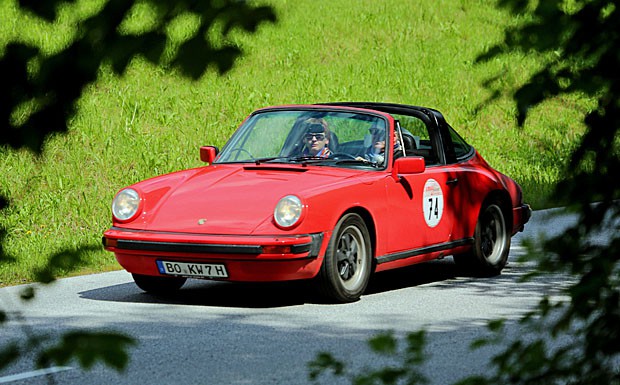 AUTOHAUS Santander Classic Rallye 2013