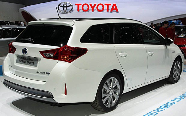 Toyota Auris Touring