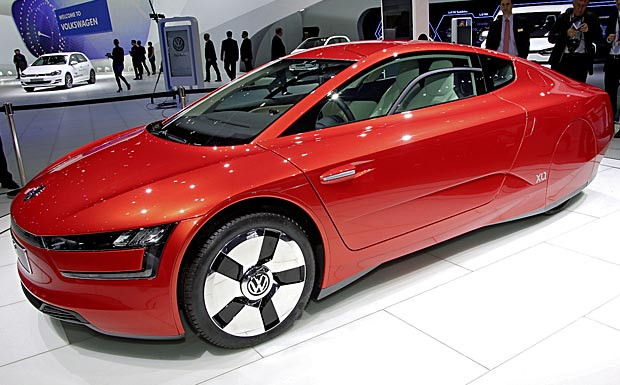 Volkswagen XL1
