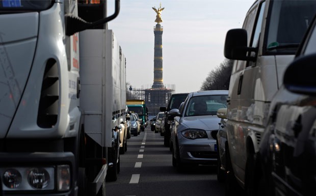 Verkehr in Berlin