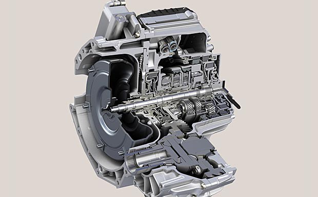 Weltpremiere: ZF stellt Neungang-Automatik vor