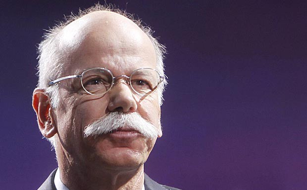 Dieter Zetsche