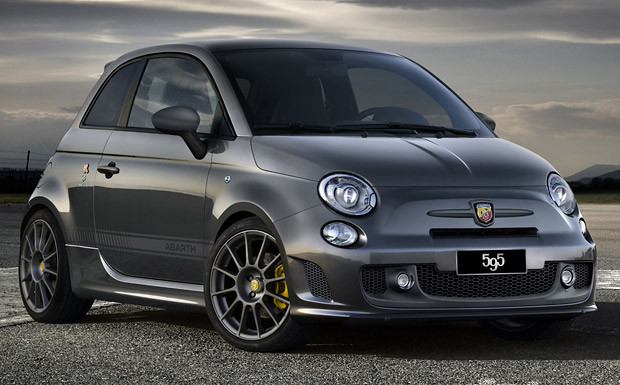 Sportmarke: Abarth bringt 595 zurück