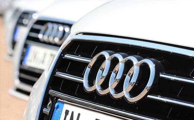 Absatz: Audi peilt Rekordquartal an