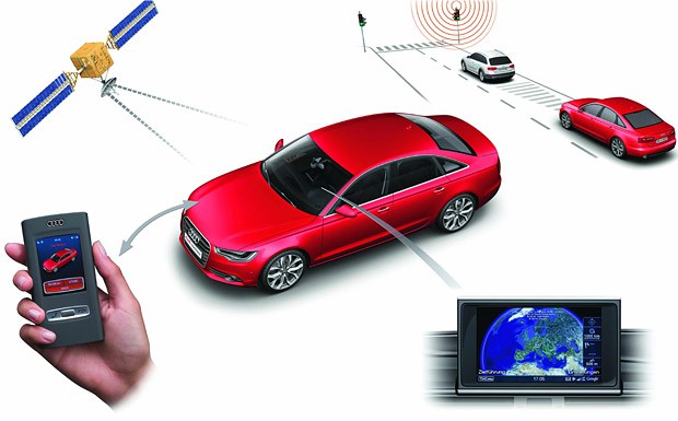 Experten: Das vernetzte Auto wird Industrie umkrempeln