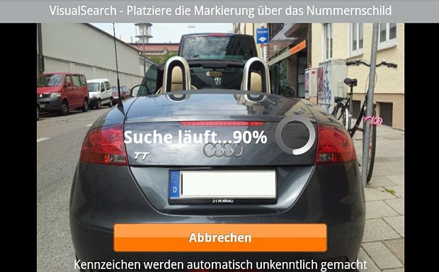 "Visual Search": Autoscout24 vereinfacht mobile Fahrzeugsuche