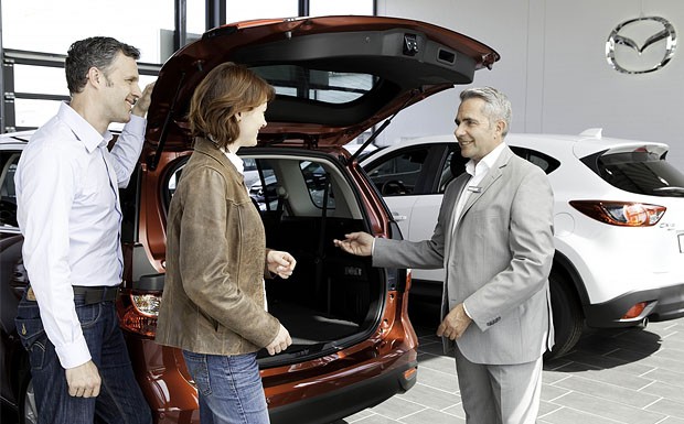 November: Automarkt legt Rückwärtsgang ein