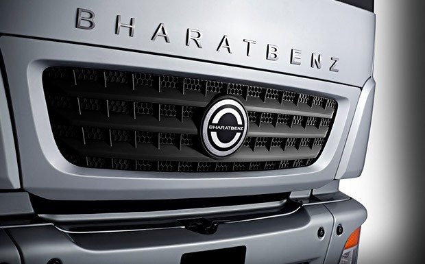 "Bharat Benz": Daimler baut Lastwagen in Indien