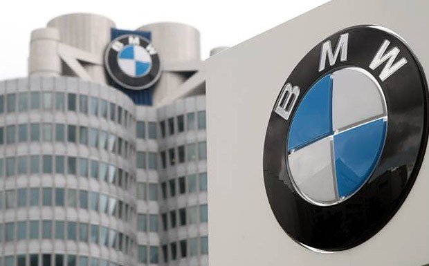Januar: BMW steigert Absatz kräftig
