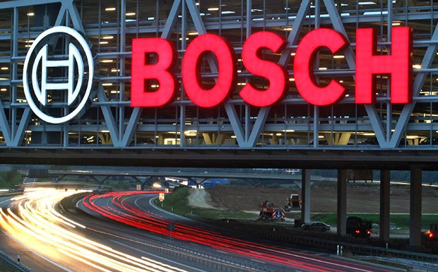 Ausblick 2013: Bosch rechnet mit Ergebnisplus