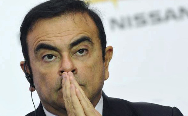 Carlos Ghosn