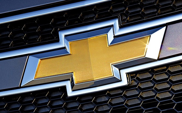 chevrolet logo