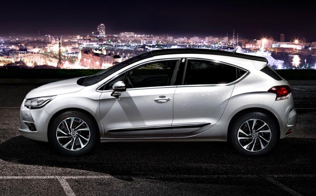 Citroen DS4 Urban Show
