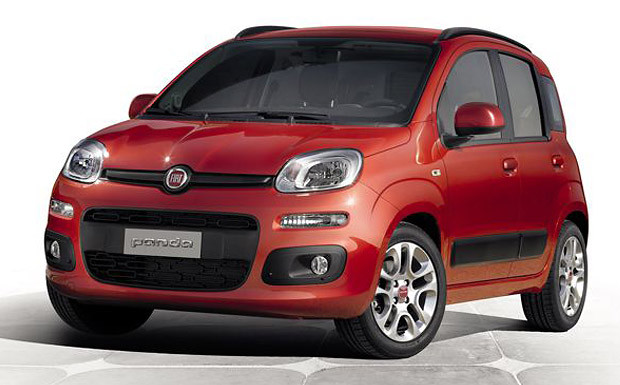 Fiat Panda III: Neue Runde