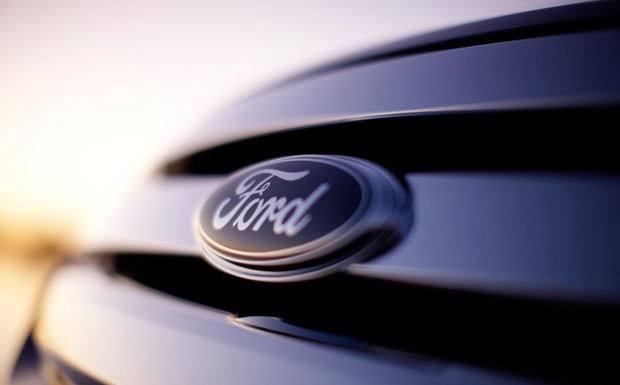 Ford Logo