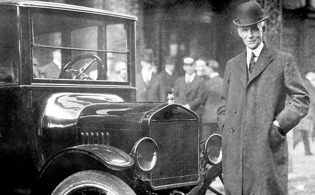 150. Geburtstag von Henry Ford: Der Massen-Mobilisierer