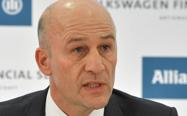 Bilanz 2012: VW-Finanzsparte verdiente prächtig