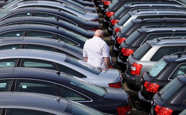 Mobile.de: Gebrauchtwagenmarkt bleibt stabil