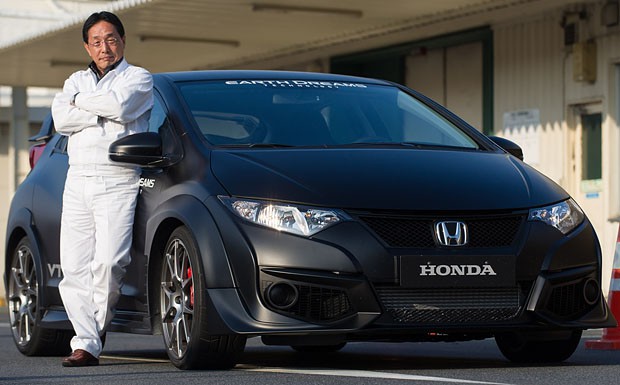 Neuer Honda Civic Type R: Rekordbrecher in spe