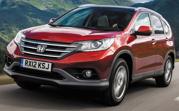 Honda CR-V: Stiller Rückkehrer