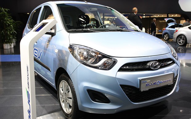 Elektroautos: Hyundai entwickelt neue Klimatechnik