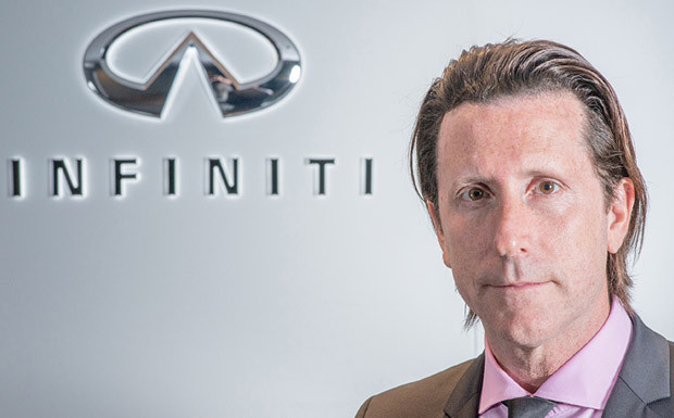 Personalie: Infiniti mit neuem Chefdesigner