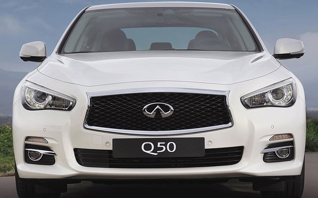 Premium: Infiniti will deutsche Hersteller vom Thron stoßen