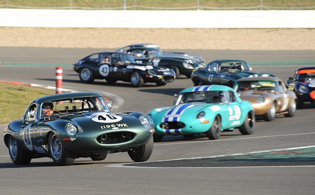 Neue Abteilung: Jaguar forciert Klassiker-Geschäft