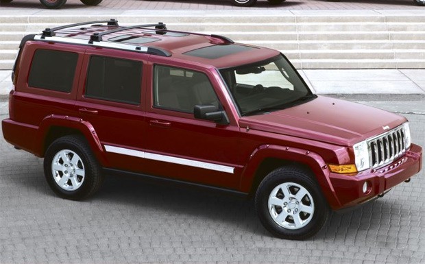 Jeep Commander (2006)