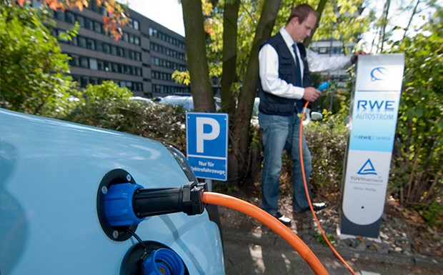 Ladeinfrastruktur: Auto- und Energieriesen werden Partner