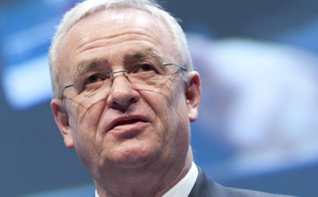 Zeitung: VW-Chef gegen Deckelung von Managergehältern