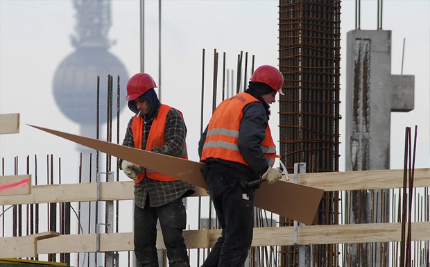 Vertriebsgesellschaft: MBVD baut neue Zentrale in Berlin