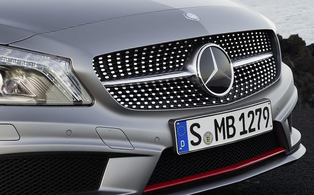 Modellpalette: Daimler will bei Kompakt-SUV nachlegen