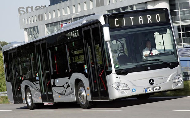 Sparkurs: Daimler Buses treibt Jobabbau voran
